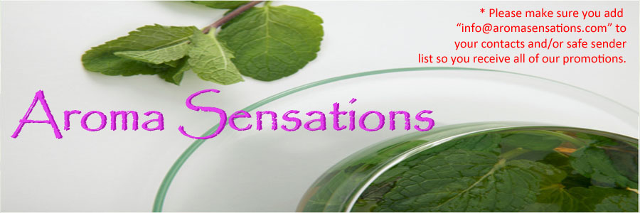 Aroma Sensations - Essential Oils