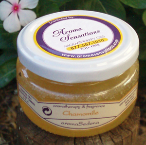 Chmomile Aromatherapy