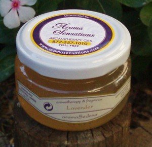 Lavender Aromatherapy